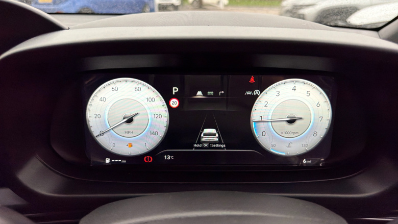 Hyundai i20 1.0T GDi 90 Black Line 5dr DCT Petrol Hatchback